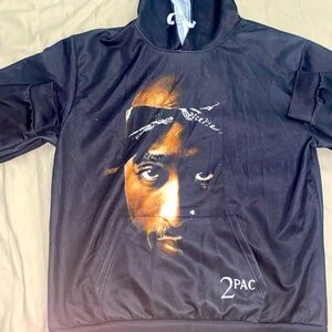 Tupac hoodie